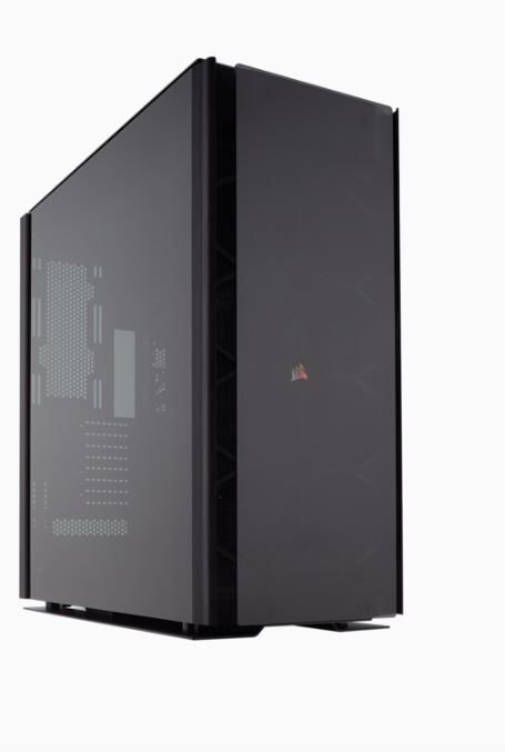 Corsair Obsidian Series™ 1000D (CC-9011148-WW) цена и информация | Arvutikorpused | kaup24.ee