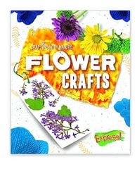 Flower Crafts hind ja info | Noortekirjandus | kaup24.ee