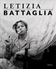 Letizia Battaglia: Photography as a Life Choice hind ja info | Fotograafia raamatud | kaup24.ee