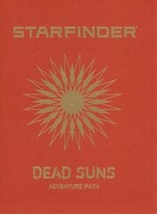 Starfinder Adventure Path: Dead Suns (Special Edition) цена и информация | Книги о питании и здоровом образе жизни | kaup24.ee