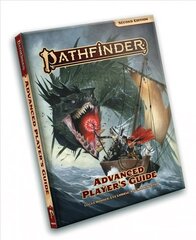 Pathfinder RPG: Advanced Player's Guide (P2) hind ja info | Tervislik eluviis ja toitumine | kaup24.ee