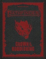 Pathfinder Adventure: Crown of the Kobold King Anniversary Edition (Special Edition) (P2) цена и информация | Книги о питании и здоровом образе жизни | kaup24.ee