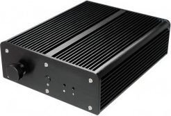 Akasa Pascal MC UCFF Intel NUC (A-NUC22-M1B) hind ja info | Arvutikorpused | kaup24.ee