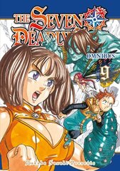 Seven Deadly Sins Omnibus 9 (Vol. 25-27) hind ja info | Fantaasia, müstika | kaup24.ee