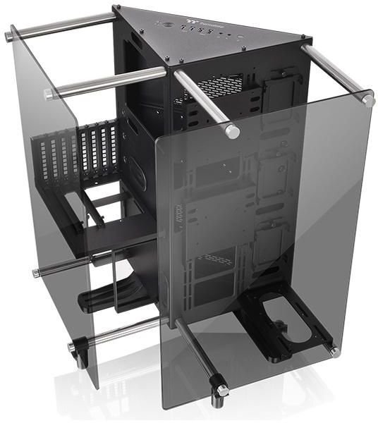 Thermaltake Core P90 TG hind ja info | Arvutikorpused | kaup24.ee