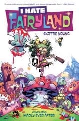 I Hate Fairyland Volume 1: Madly Ever After: Madly Ever After, Volume 1 цена и информация | Фантастика, фэнтези | kaup24.ee