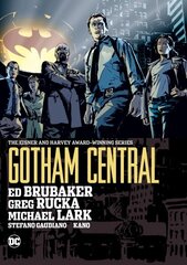 Gotham Central Omnibus 2022 Edition hind ja info | Fantaasia, müstika | kaup24.ee