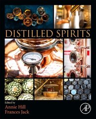 Distilled Spirits hind ja info | Ühiskonnateemalised raamatud | kaup24.ee