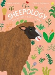 Sheepology: The Ultimate Encyclopedia hind ja info | Noortekirjandus | kaup24.ee