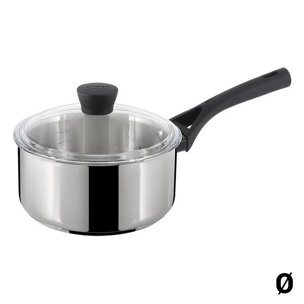 Pott Pyrex Expert Touch Roostevaba teras hind ja info | Potid ja kiirkeedupotid | kaup24.ee