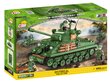 Cobi - Plastkonstruktorid M4A3E8 Sherman Easy Eight, 1/28, 2533 hind ja info | Klotsid ja konstruktorid | kaup24.ee