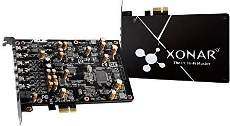 Asus Xonar AE PCI hind ja info | Helikaardid | kaup24.ee