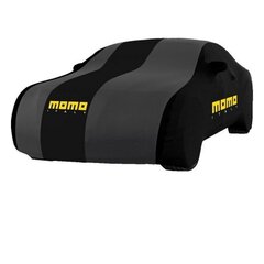 Autokate Momo 001 1 Mantel Sisu Must hind ja info | Lisaseadmed | kaup24.ee