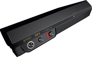 Creative Sound BlasterX G5 (70SB170000000) hind ja info | Helikaardid | kaup24.ee