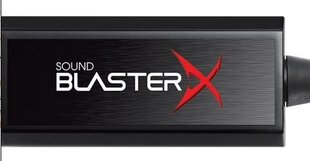 Creative Sound BlasterX G1 цена и информация | Адаптер Aten Video Splitter 2 port 450MHz | kaup24.ee