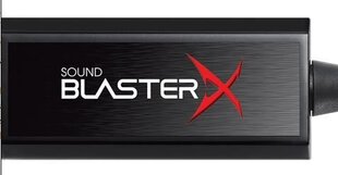 Creative Sound BlasterX G1 (70SB171000000) hind ja info | USB jagajad, adapterid | kaup24.ee