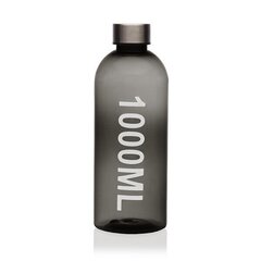 бутылка Versa Сталь полистирол (1000 ml) цена и информация | Бутылки для воды | kaup24.ee