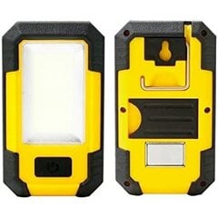 Taskulamp LED EDM 8W ABS hind ja info | Valgustid ja lambid | kaup24.ee