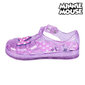 Laste sandaalid Minnie Mouse Roosa hind ja info | Beebiriided | kaup24.ee