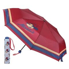 Складной зонт Minnie Mouse, красный (Ø 97 см) цена и информация | Одежда, обувь для детей и младенцев | kaup24.ee