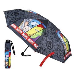 Kokkupandav vihmavari The Avengers Must (Ø 92 cm) hind ja info | Laste ja beebide riided, jalanõud | kaup24.ee