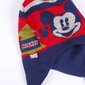 Laste müts Mickey Mouse Punane (Üks suurus) hind ja info | Laste ja beebide riided, jalanõud | kaup24.ee