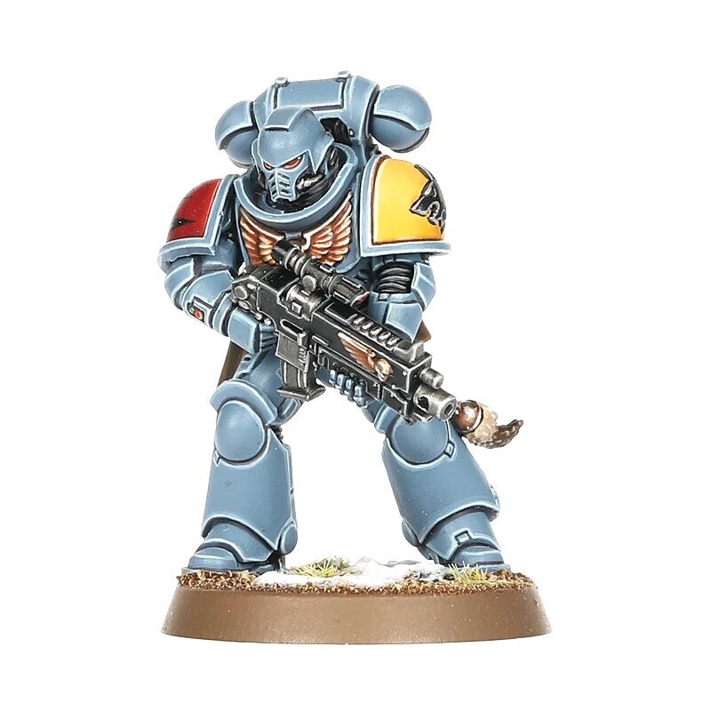 Combat Patrol: Space Wolves hind ja info | Liimitavad mudelid | kaup24.ee