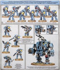 Combat Patrol: Space Wolves hind ja info | Liimitavad mudelid | kaup24.ee