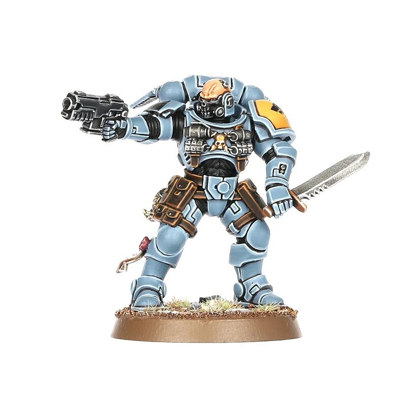 Combat Patrol: Space Wolves hind ja info | Liimitavad mudelid | kaup24.ee