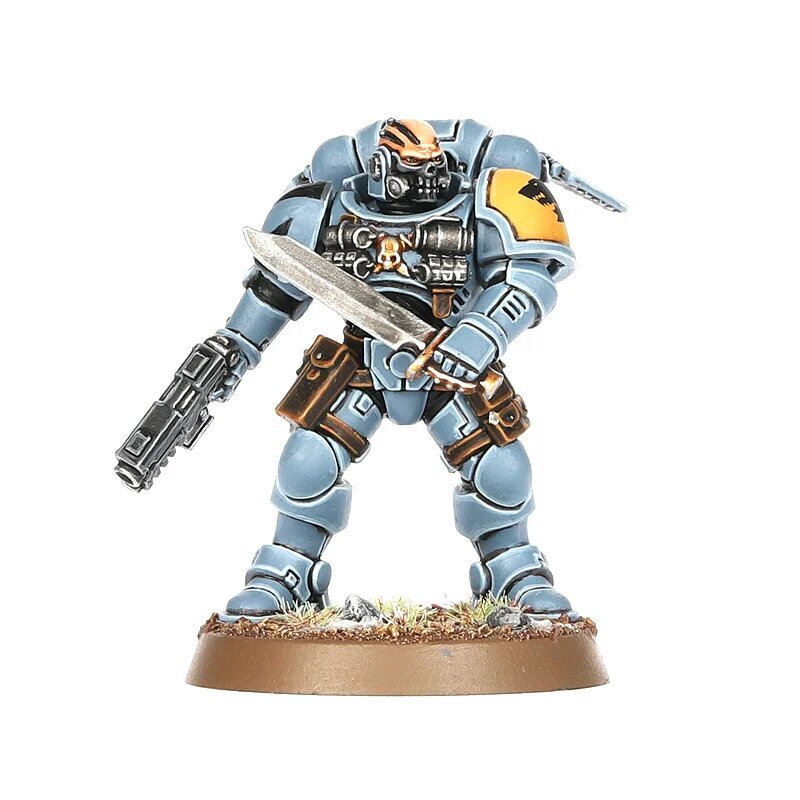 Combat Patrol: Space Wolves hind ja info | Liimitavad mudelid | kaup24.ee