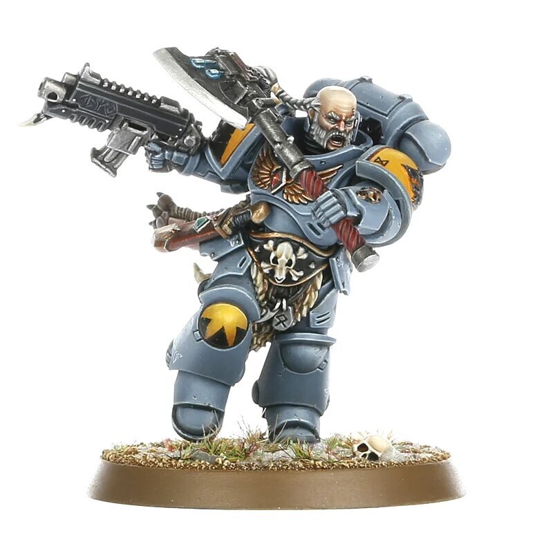 Combat Patrol: Space Wolves hind ja info | Liimitavad mudelid | kaup24.ee