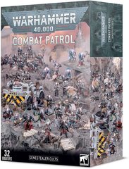 Combat Patrol: Genestealer Cults hind ja info | Liimitavad mudelid | kaup24.ee