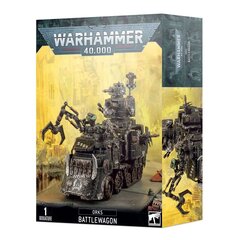 Ork Battlewagon цена и информация | Склеиваемые модели | kaup24.ee