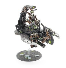 Necron Catacomb Command Barge hind ja info | Liimitavad mudelid | kaup24.ee