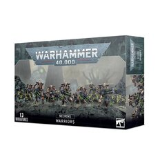 Necron Warriors hind ja info | Liimitavad mudelid | kaup24.ee