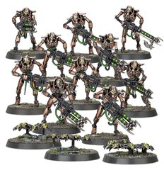 Necron Warriors hind ja info | Liimitavad mudelid | kaup24.ee