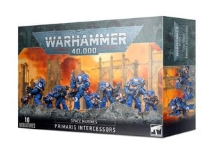 Primaris Intercessors hind ja info | Liimitavad mudelid | kaup24.ee