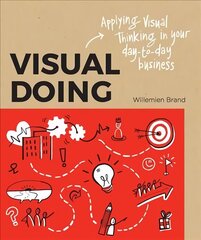 Visual Doing: Applying Visual Thinking in your Day to Day Business hind ja info | Eneseabiraamatud | kaup24.ee