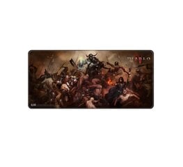 Diablo IV Heroes hiirematt l 940x420x4mm hind ja info | Hiired | kaup24.ee