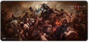 Коврик Diablo IV Heroes для мыши, 940x420x4 мм цена и информация | Blizzard Entertainment Компьютерная техника | kaup24.ee