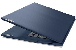 15.6&quot; Ideapad 3 Ryzen 5 5625U 8GB 512GB SSD FHD Windows 11 15ABA7 Портативный компьютер цена и информация | Записные книжки | kaup24.ee