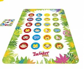 Игра Hasbro Twister Junior цена и информация | Настольные игры, головоломки | kaup24.ee