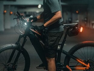 Jalgratta tulede komplekt Topeak T-TMS102BT цена и информация | Велосипедные фонари, отражатели | kaup24.ee
