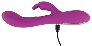 Küüliku vibraator Javida Thumping Rabbit Vibrator hind ja info | Vibraatorid | kaup24.ee