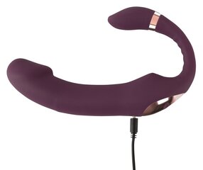 Vibraator Javida Nodding Tip Vibrator with Bendable Clit Stimulation цена и информация | Вибраторы | kaup24.ee