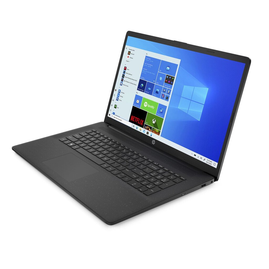 17.3" 17-cn N4020 8GB 512GB SSD FHD IPS Windows 11 hind ja info | Sülearvutid | kaup24.ee