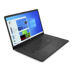 17.3" 17-cn N4020 8GB 512GB SSD FHD IPS Windows 11 цена и информация | Ноутбуки | kaup24.ee