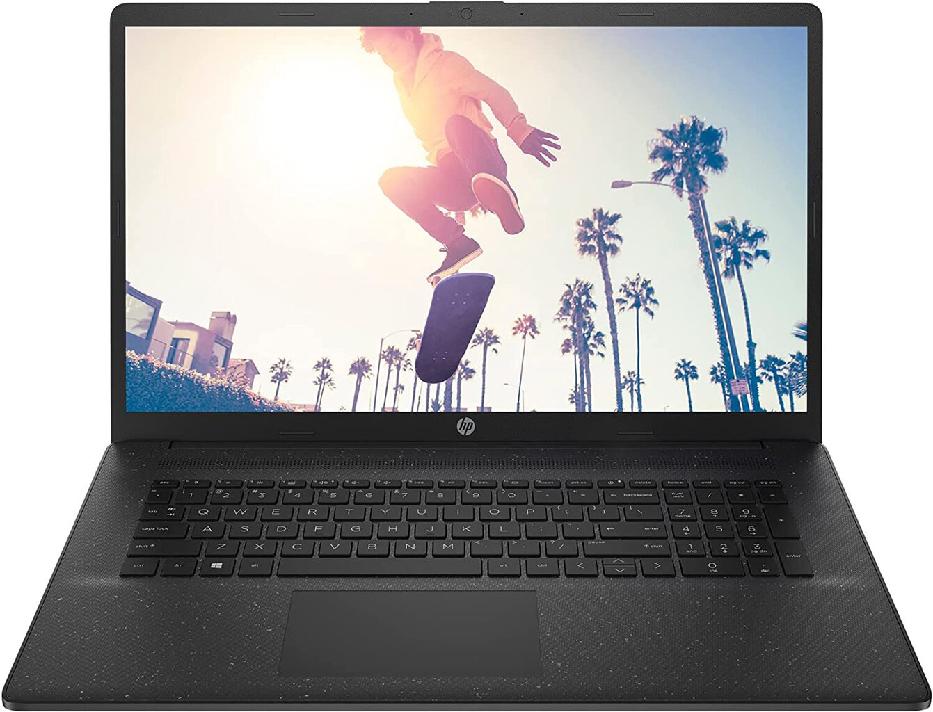 17.3" 17-cn N4020 8GB 512GB SSD FHD IPS Windows 11 hind ja info | Sülearvutid | kaup24.ee