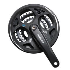 Eesmine hammasratas Shimano Altus, 175mm цена и информация | Другие запчасти для велосипеда | kaup24.ee