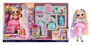 Кукла LOL Surprise Omg Ssunshine Makeover цена и информация | Игрушки для девочек | kaup24.ee